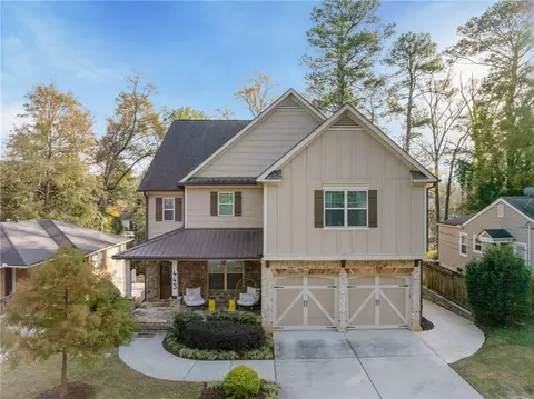 443 Wimbledon Rd NE, Atlanta, GA 30324