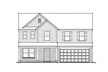 1004 Blossom Ln, Euharlee, GA 30120