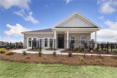 174 Park Ln, Fairburn, GA 30213