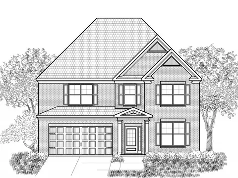 3795 Near Star Ln, Cumming, GA 30028