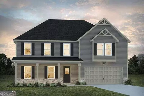 400 Overlook Rd, Walnut Grove, GA 30052