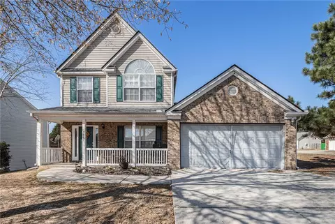 1235 Creekview Cir, Riverdale, GA 30296