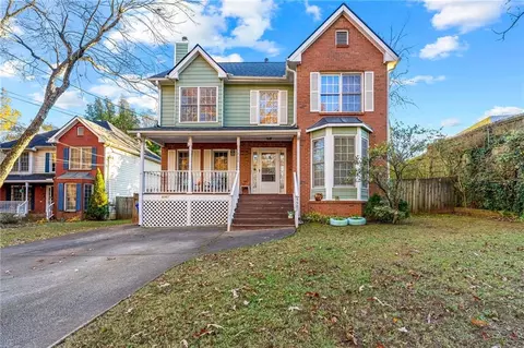 4567 Poplar Rd, Pine Lake, GA 30072