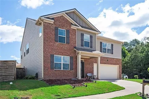 3754 Big Rock Ave, Lithonia, GA 30038