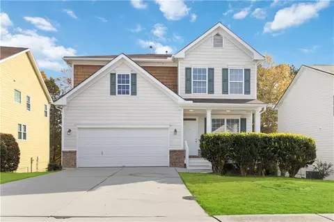 7370 Gossamer St, Union City, GA 30291