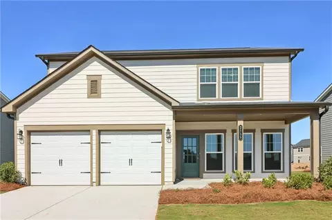 2153 Boxwood Cir SE, Conyers, GA 30094
