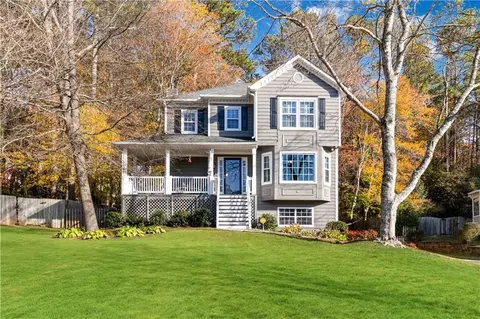 609 Sweet Basil Ln, Woodstock, GA 30189