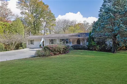 335 Brook Dr, Atlanta, GA 30328