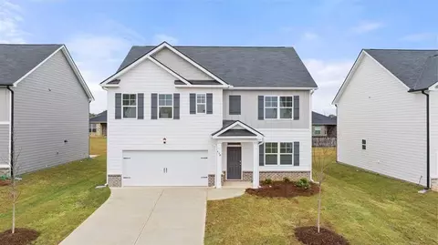8598 Secretariat Dr, Lithonia, GA 30058