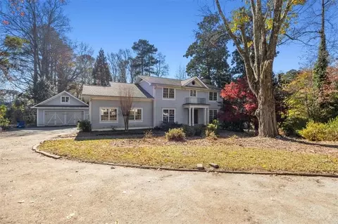 4402 Blackland Dr, Marietta, GA 30067