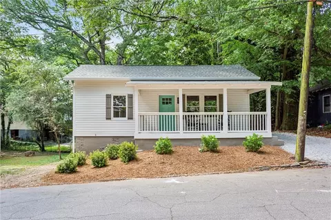 2498 Forrest Ave NW, Atlanta, GA 30318