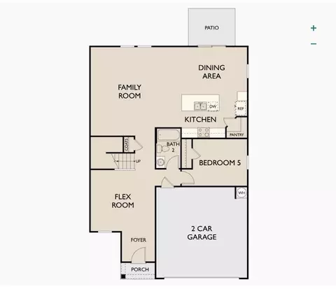 7532 Saffron Ave, Covington, GA 30014
