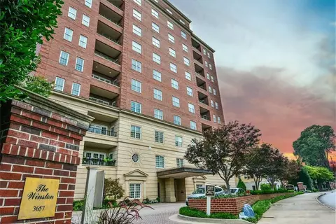 3657 Peachtree Rd NE #2C, Atlanta, GA 30319