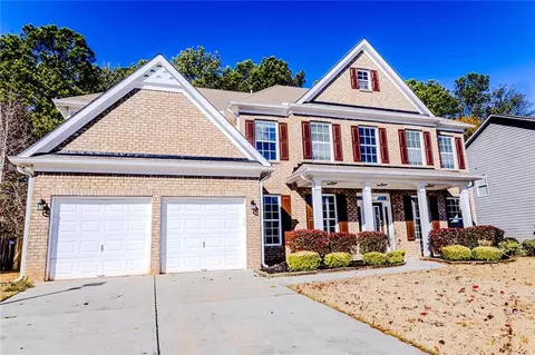 7351 Poppy Way, Union City, GA 30291