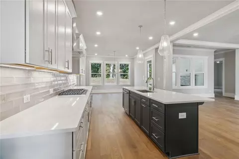 Kitchen - 9 Ewing Way, Monroe, GA 30656 photo 4 of 4
