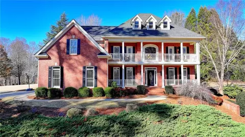 205 Aylesford Ct, Milton, GA 30004