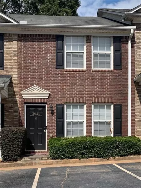 3621 Ginnis Rd SW #6, Atlanta, GA 30331