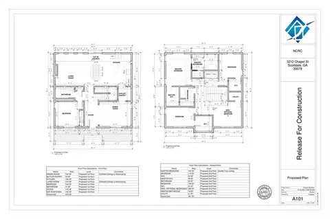 3212 Chapel St, Scottdale, GA 30079