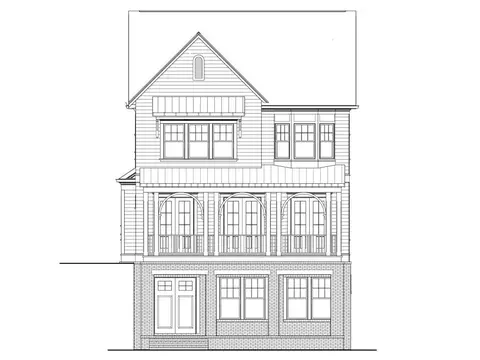 4002 Moody Ln, Woodstock, GA 30188