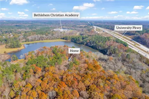 View/Area - 612 Harry Mccarty Rd, Bethlehem, GA 30620 photo 3 of 16