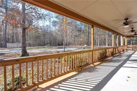 Exterior - 612 Harry Mccarty Rd, Bethlehem, GA 30620 photo 16 of 20
