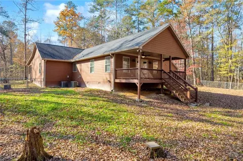 Exterior - 612 Harry Mccarty Rd, Bethlehem, GA 30620 photo 5 of 20