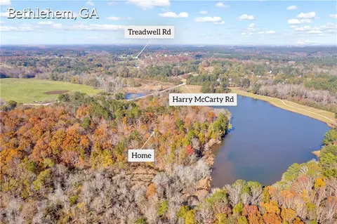 View/Area - 612 Harry Mccarty Rd, Bethlehem, GA 30620 photo 6 of 16