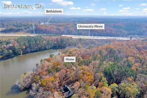 View/Area - 612 Harry Mccarty Rd, Bethlehem, GA 30620 photo 9 of 16