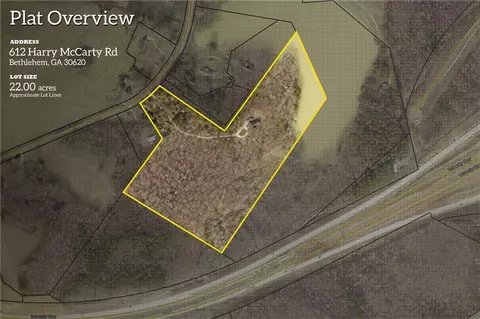 Other - 612 Harry Mccarty Rd, Bethlehem, GA 30620 photo 2 of 16