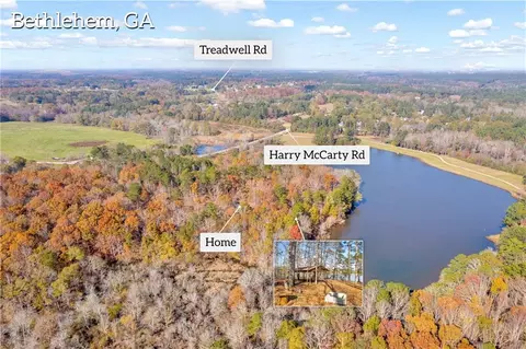 View/Area - 612 Harry Mccarty Rd, Bethlehem, GA 30620 photo 7 of 16