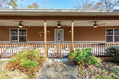 Exterior - 612 Harry Mccarty Rd, Bethlehem, GA 30620 photo 14 of 20