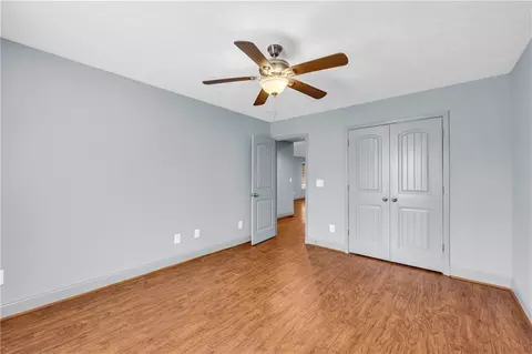 Bedroom - 612 Harry Mccarty Rd, Bethlehem, GA 30620 photo 3 of 4