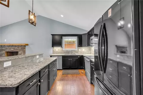Kitchen - 612 Harry Mccarty Rd, Bethlehem, GA 30620 photo 1 of 3