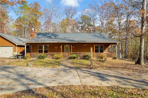 Exterior - 612 Harry Mccarty Rd, Bethlehem, GA 30620 photo 2 of 20