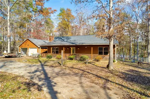 Exterior - 612 Harry Mccarty Rd, Bethlehem, GA 30620 photo 3 of 20