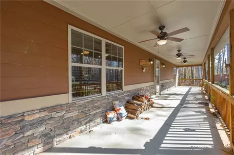Exterior - 612 Harry Mccarty Rd, Bethlehem, GA 30620 photo 15 of 20