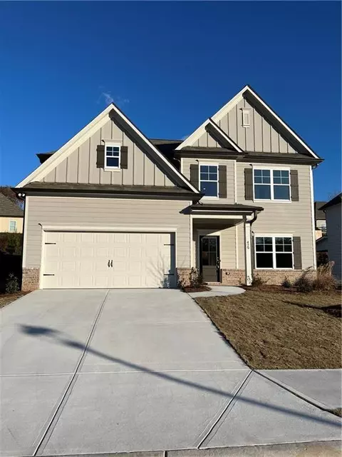 429 Brookstone Trl, Dawsonville, GA 30534