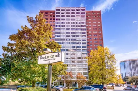 215 Piedmont Ave NE #901, Atlanta, GA 30308