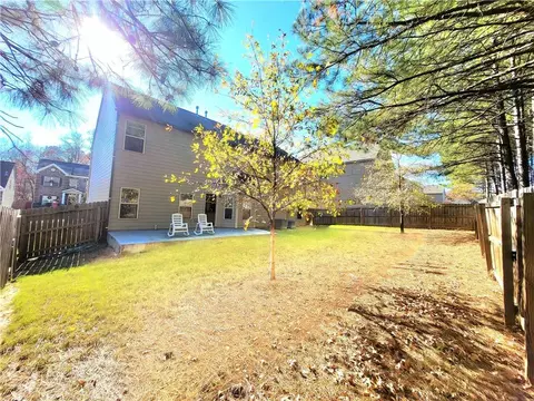 Exterior - 2406 Foxy Dr, Bethlehem, GA 30620 photo 3 of 8