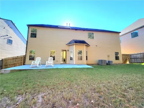 Exterior - 2406 Foxy Dr, Bethlehem, GA 30620 photo 2 of 8