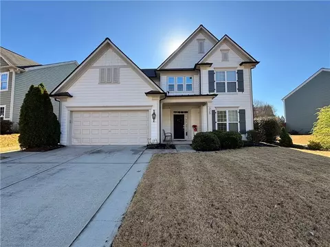 325 Ridgewood Trl, Canton, GA 30115