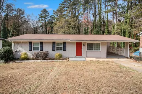 2435 Bouldercliff Way SE, Atlanta, GA 30316