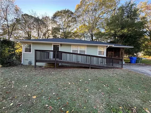2443 Spring Garden Dr SW, Atlanta, GA 30315