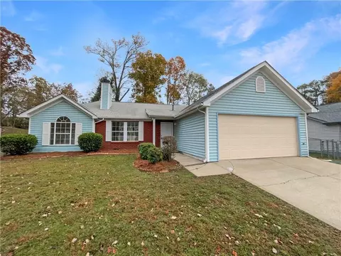 4023 Kenner Dr SW, Atlanta, GA 30331