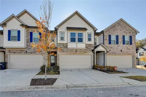 Exterior - 1124 Lossie Ln, Grayson, GA 30017 photo 3 of 6