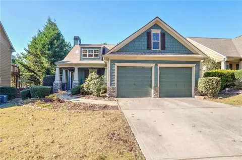 411 Arrowhead Trl, Canton, GA 30114
