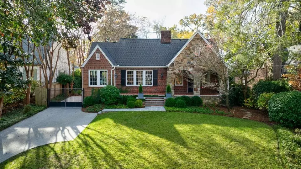 Exterior - 445 Brentwood Dr NE, Atlanta, GA 30305 photo 23 of 27
