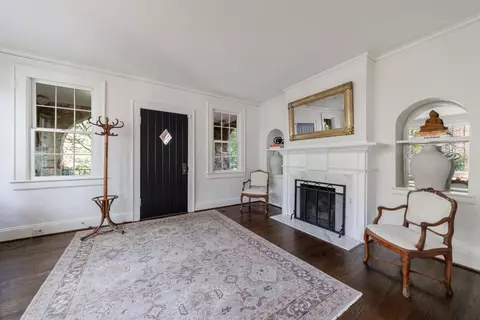 Entry Way - 445 Brentwood Dr NE, Atlanta, GA 30305 photo 1 of 9