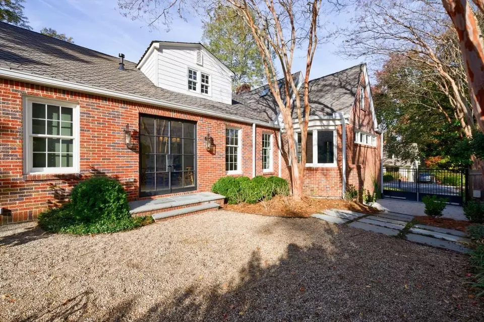 Exterior - 445 Brentwood Dr NE, Atlanta, GA 30305 photo 12 of 27