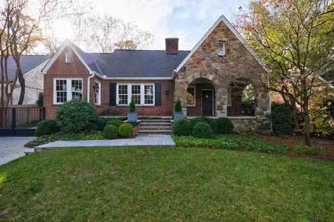 Exterior - 445 Brentwood Dr NE, Atlanta, GA 30305 photo 1 of 27